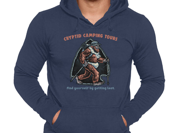 Cryptid Camping Tours
