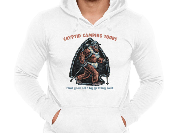 Cryptid Camping Tours