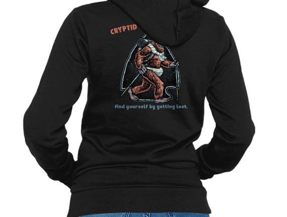 Cryptid Camping Tours