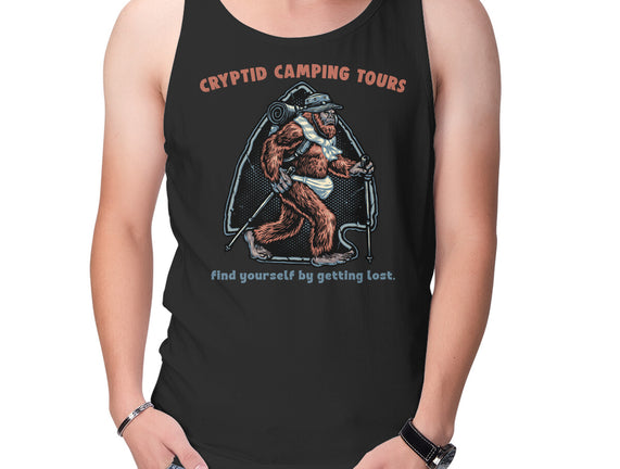 Cryptid Camping Tours