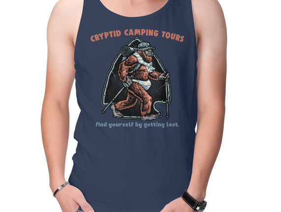 Cryptid Camping Tours