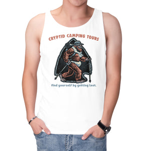 Cryptid Camping Tours
