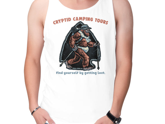 Cryptid Camping Tours