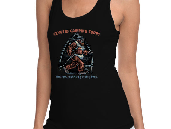Cryptid Camping Tours