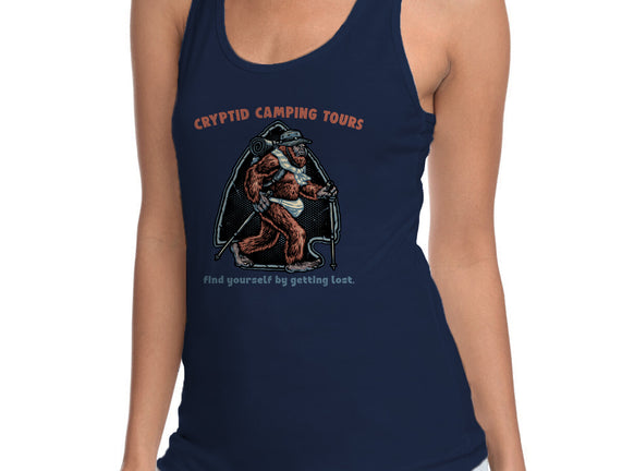 Cryptid Camping Tours