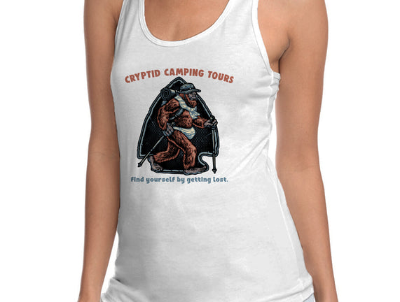Cryptid Camping Tours