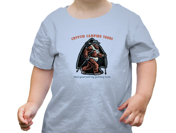 Cryptid Camping Tours