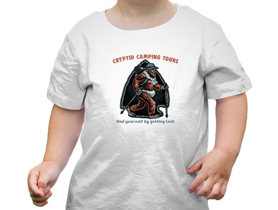 Cryptid Camping Tours