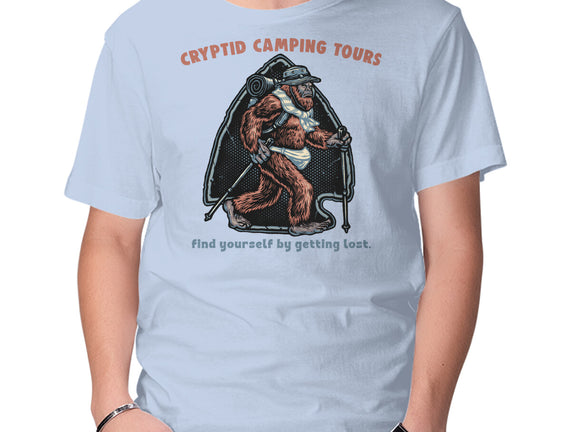 Cryptid Camping Tours
