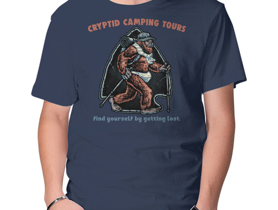 Cryptid Camping Tours