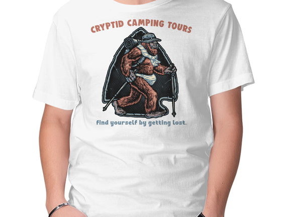 Cryptid Camping Tours