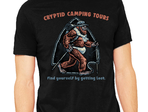 Cryptid Camping Tours