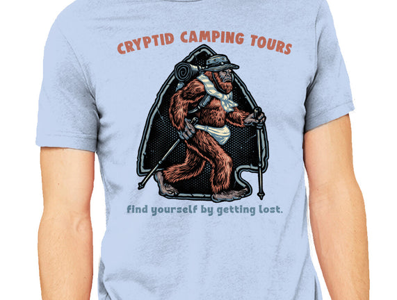 Cryptid Camping Tours