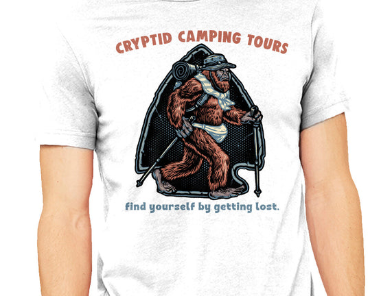 Cryptid Camping Tours
