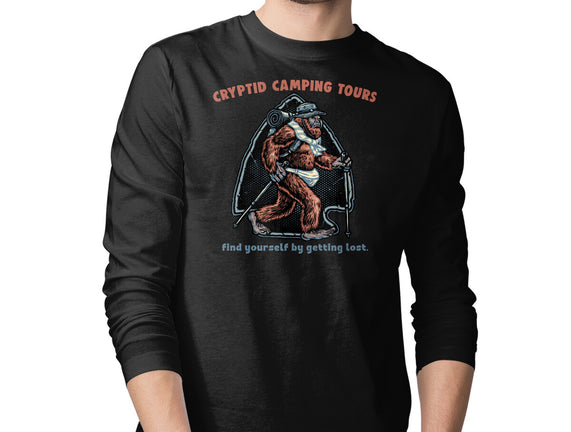 Cryptid Camping Tours