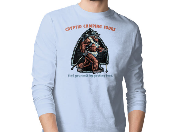 Cryptid Camping Tours