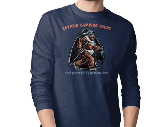 Cryptid Camping Tours