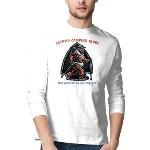 Cryptid Camping Tours