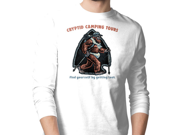 Cryptid Camping Tours