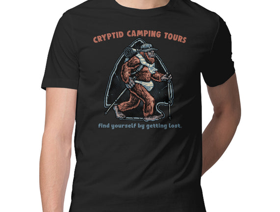 Cryptid Camping Tours
