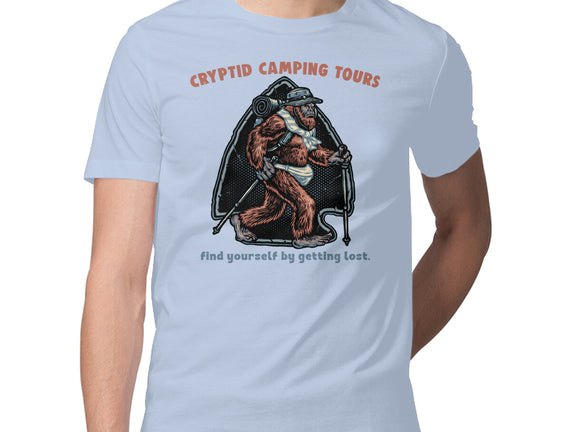 Cryptid Camping Tours