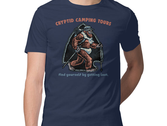 Cryptid Camping Tours