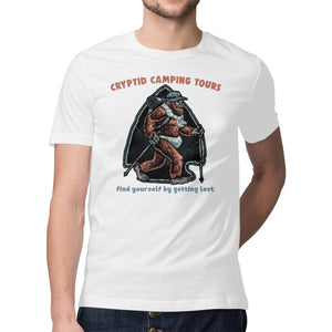 Cryptid Camping Tours