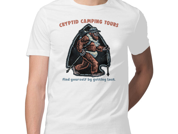 Cryptid Camping Tours