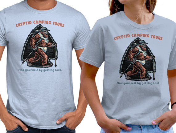 Cryptid Camping Tours