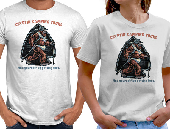 Cryptid Camping Tours