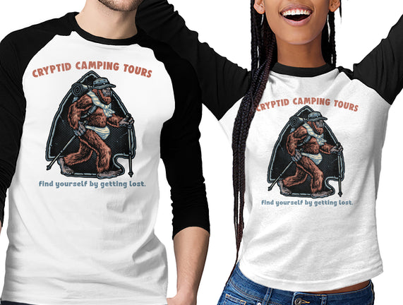 Cryptid Camping Tours