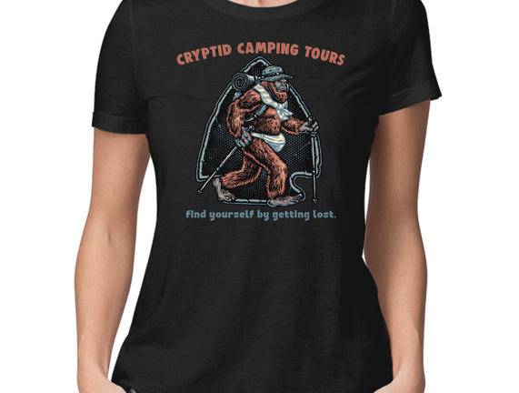 Cryptid Camping Tours