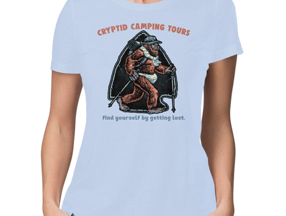Cryptid Camping Tours