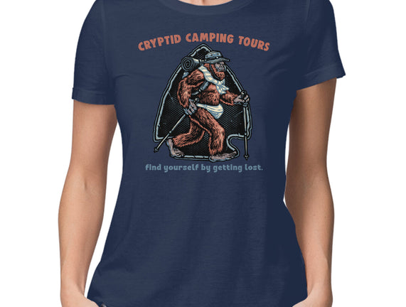 Cryptid Camping Tours