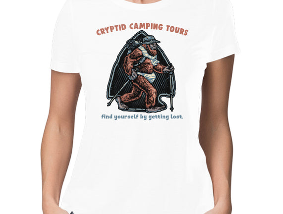 Cryptid Camping Tours