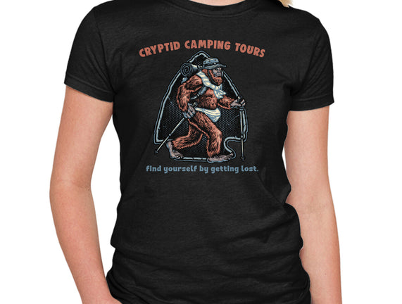 Cryptid Camping Tours