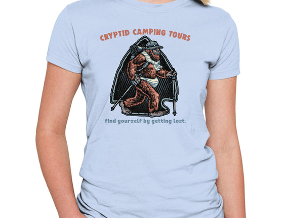 Cryptid Camping Tours