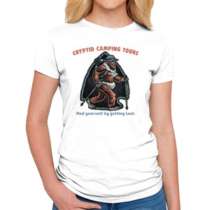 Cryptid Camping Tours