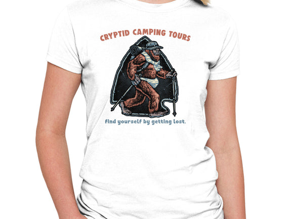 Cryptid Camping Tours