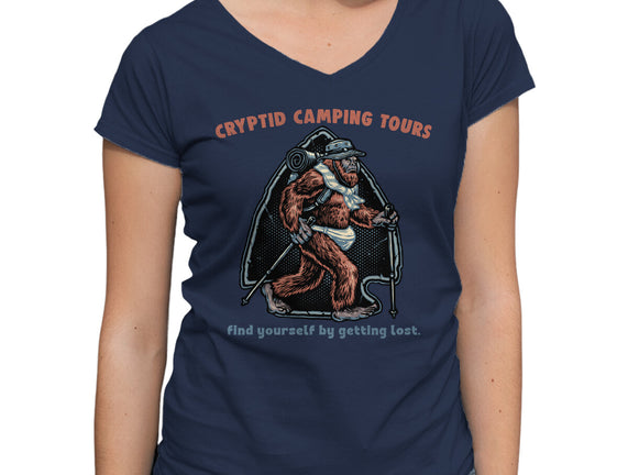 Cryptid Camping Tours