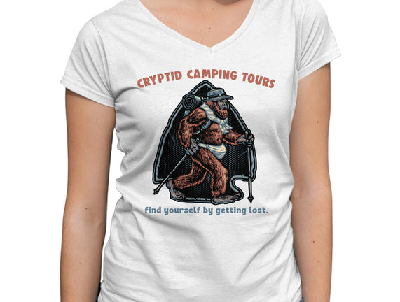 Cryptid Camping Tours