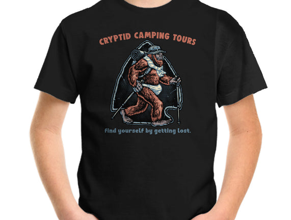 Cryptid Camping Tours