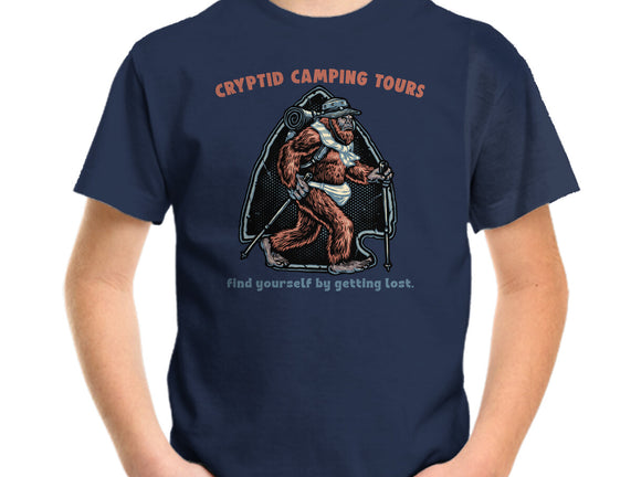 Cryptid Camping Tours