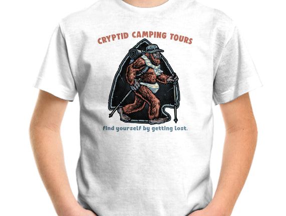 Cryptid Camping Tours