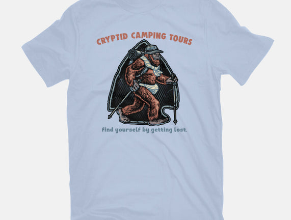 Cryptid Camping Tours