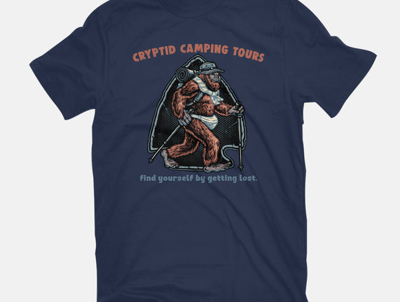 Cryptid Camping Tours