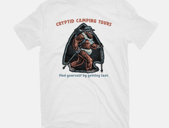 Cryptid Camping Tours