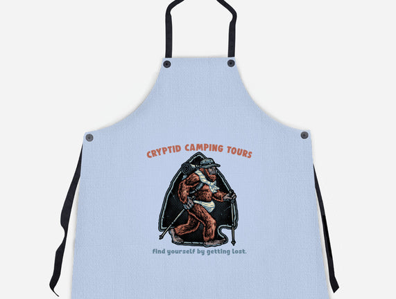 Cryptid Camping Tours