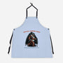 Cryptid Camping Tours-Unisex-Kitchen-Apron-glitchygorilla