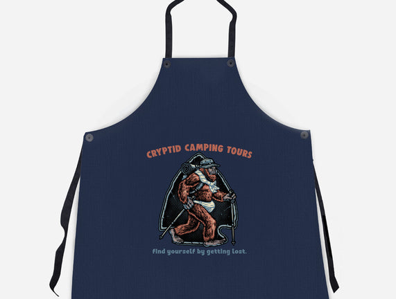 Cryptid Camping Tours